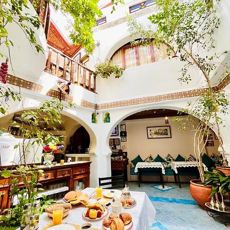 셰프샤우엔 다르 메지아나 B&B 외부 사진