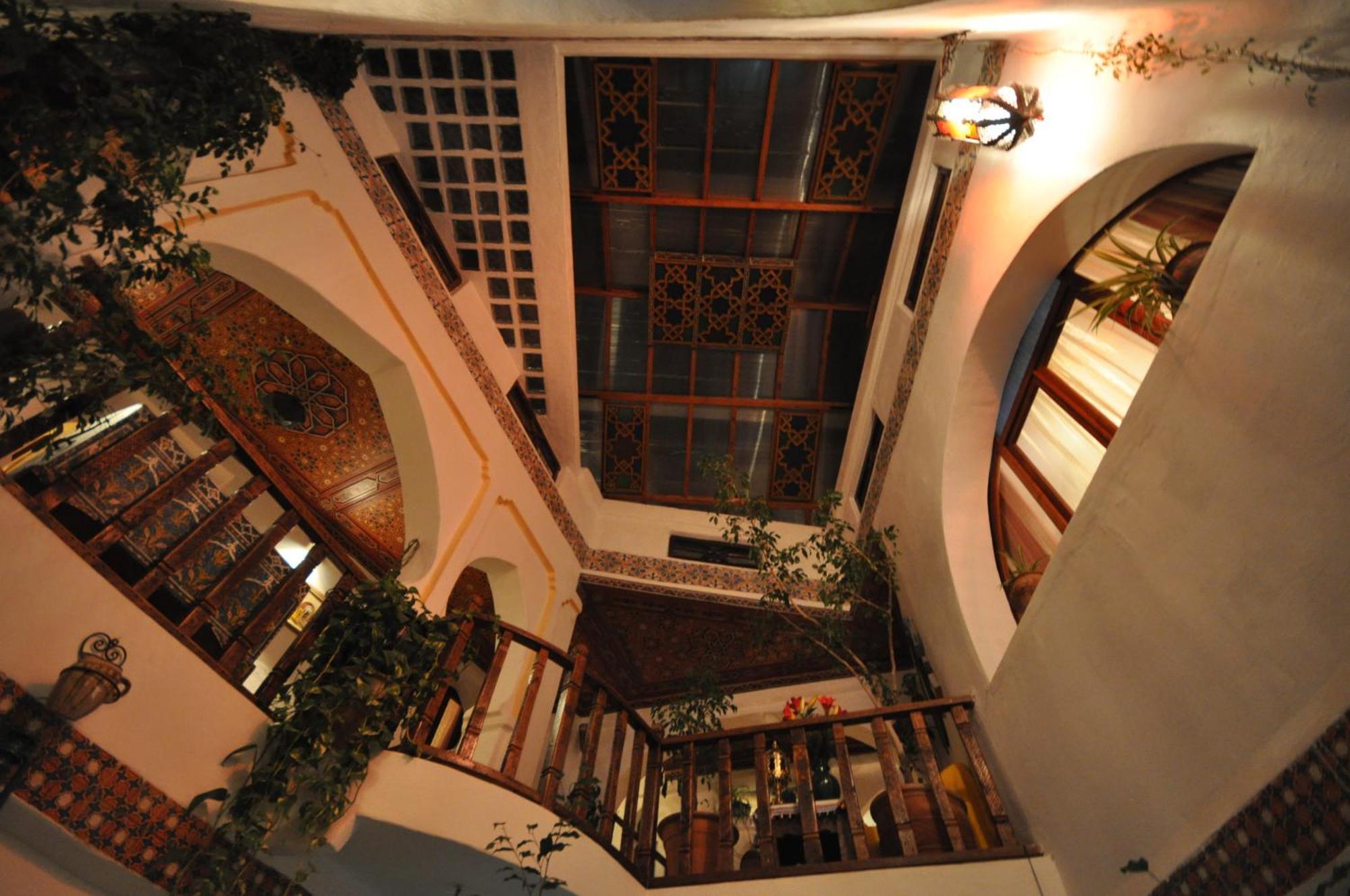 셰프샤우엔 다르 메지아나 B&B 외부 사진