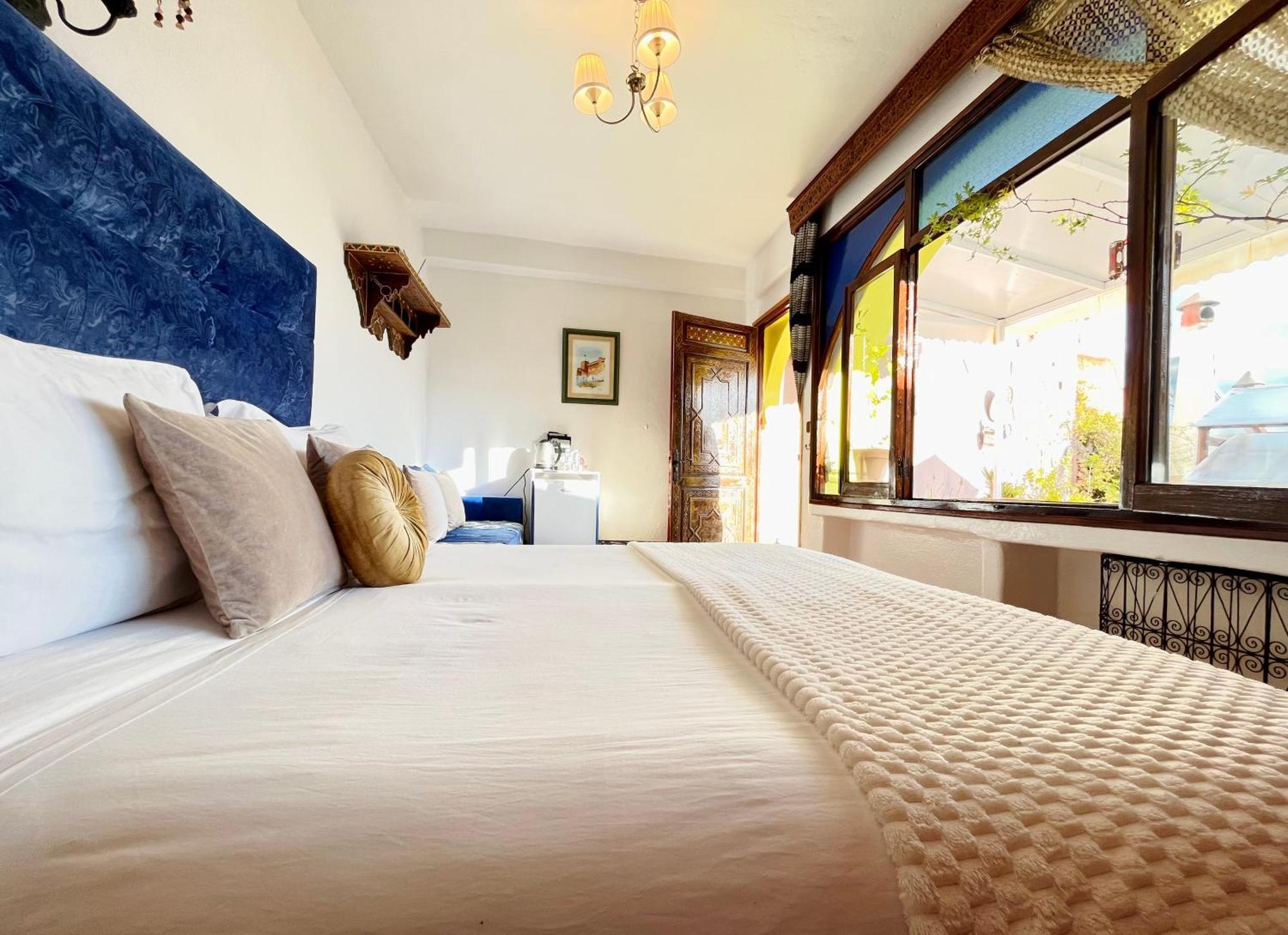 셰프샤우엔 다르 메지아나 B&B 외부 사진