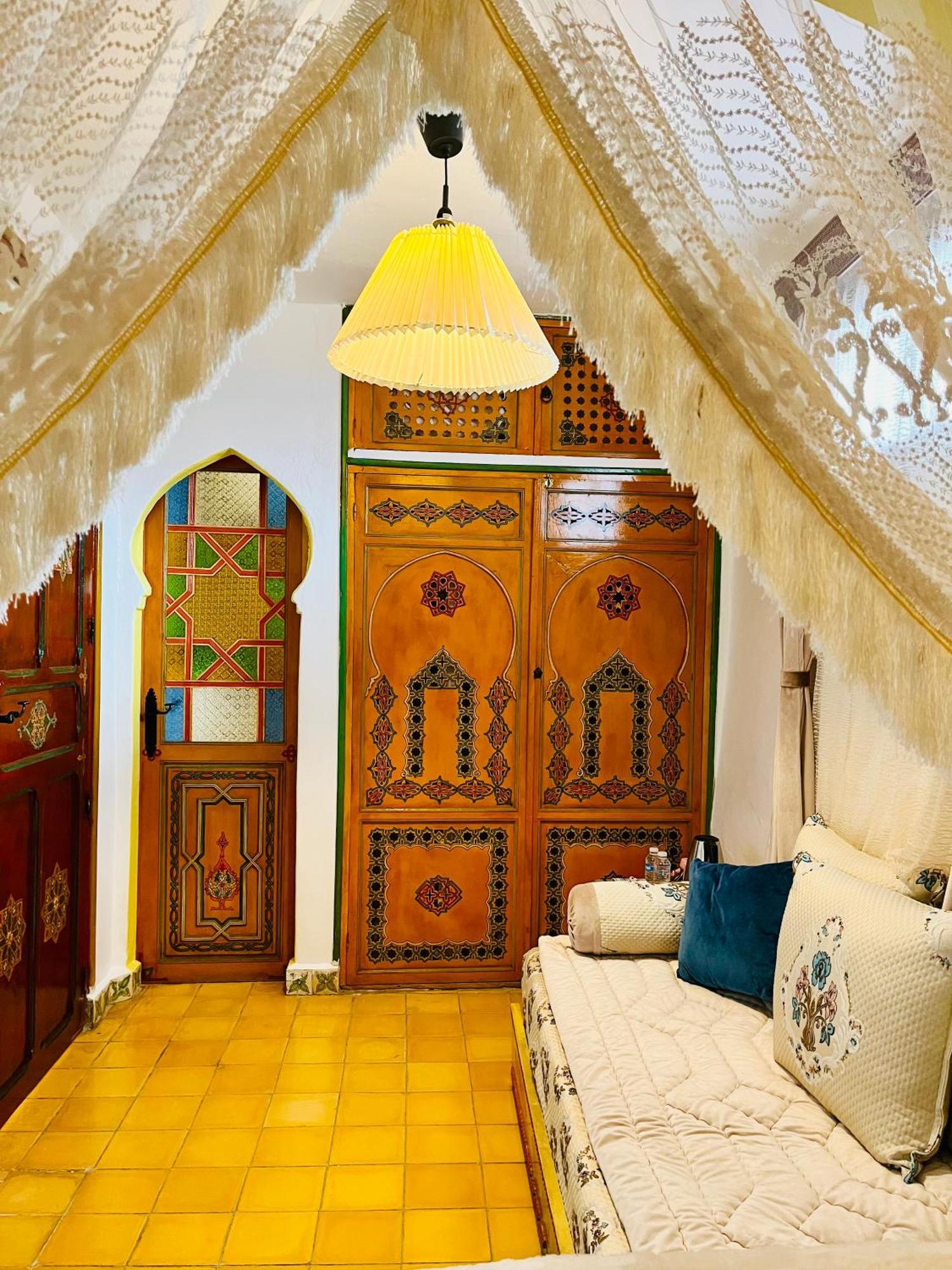 셰프샤우엔 다르 메지아나 B&B 외부 사진