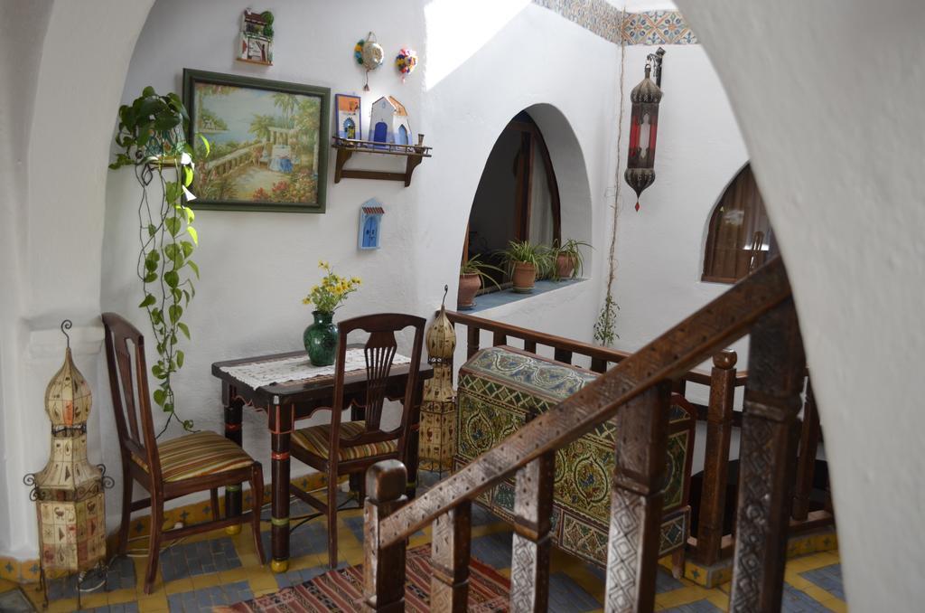 셰프샤우엔 다르 메지아나 B&B 외부 사진